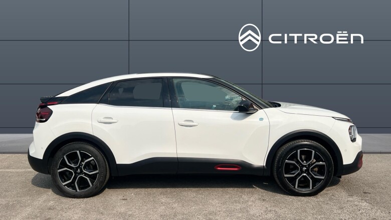 Citroen C4 100kW Shine Plus 50kWh 5dr Auto Electric Hatchback